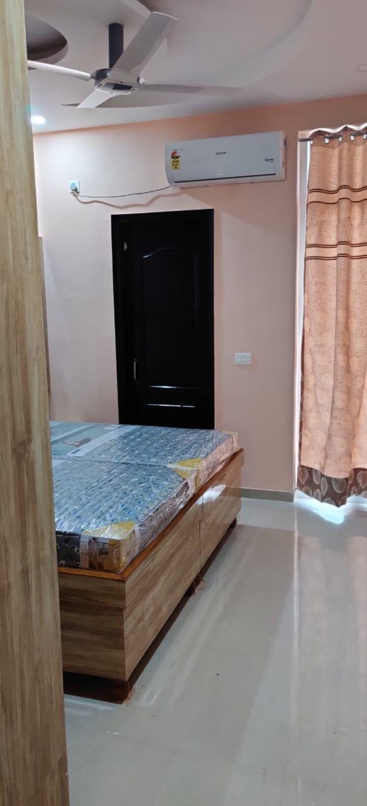 Bedroom, ambika-florence-park 3 Bedroom 1600 Sq.Ft. Apartment In North Mullanpur Chandigarh 8634303