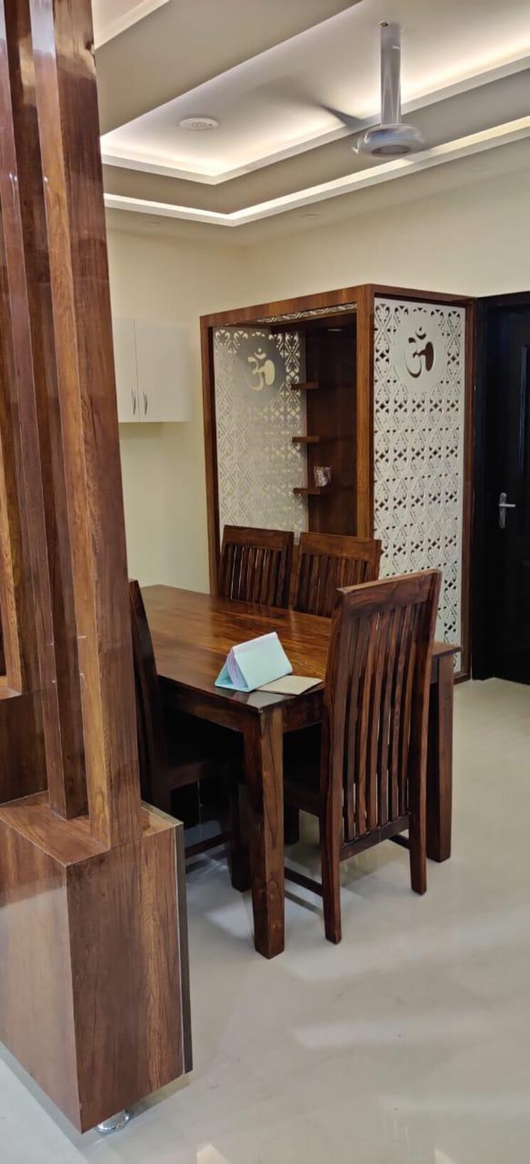 Living Room, ambika-florence-park 3 Bedroom 1600 Sq.Ft. Apartment In North Mullanpur Chandigarh 8634303