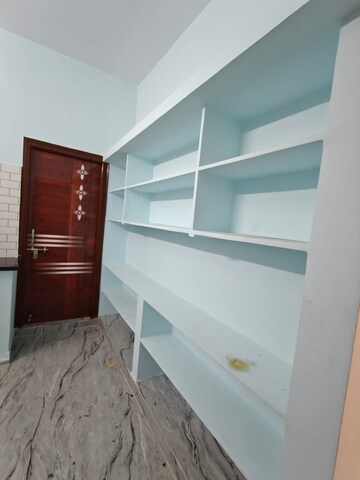 Kitchen in 1 BHK Builder Floor at Banjara Hills – for Rent
