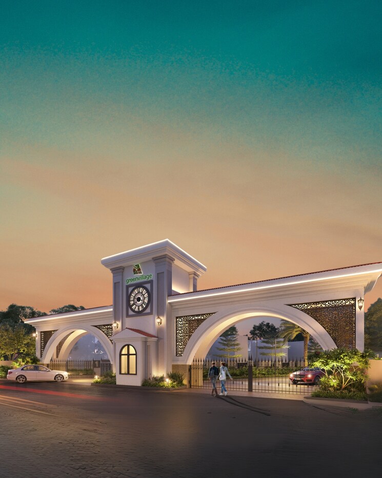 Exterior View, chandaka  1274 Sq.Ft. Plot In Chandaka Bhubaneswar 8634299