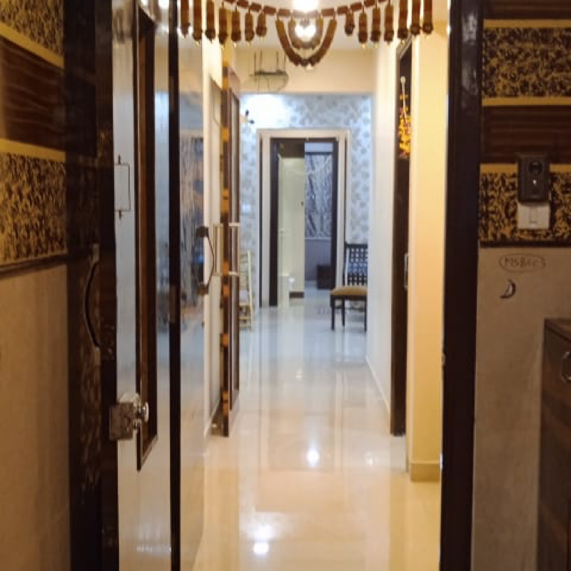 3 BHK + Extra Room Apartment For Rent in Kalpataru Siddhachal Elite