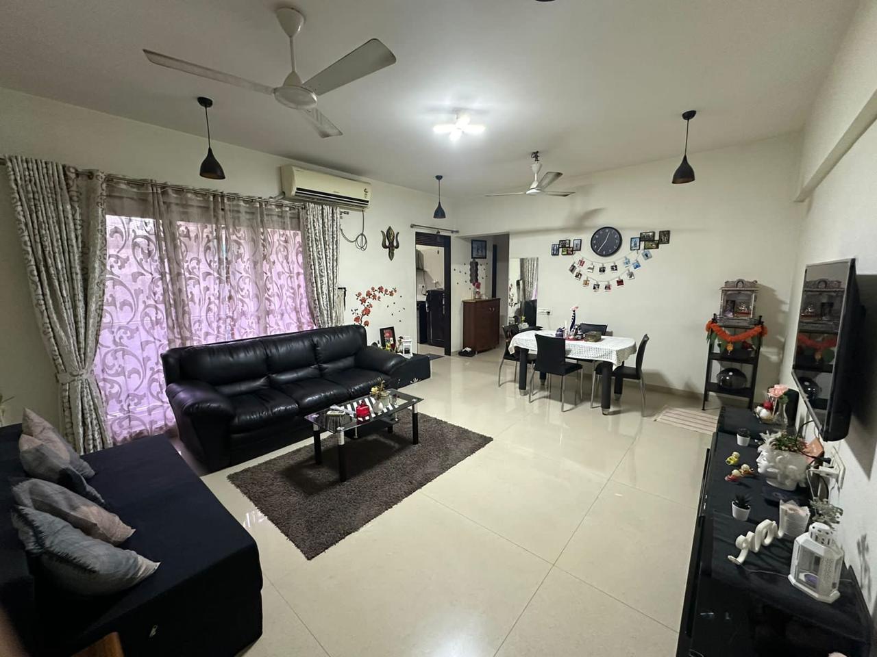 2 BHK Apartment For Rent in Chembur