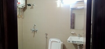Bathroom in Studio Apartment at Jagatpura – for Rent