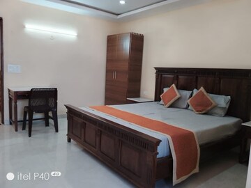 Bedroom in Studio Apartment at Jagatpura – for Rent