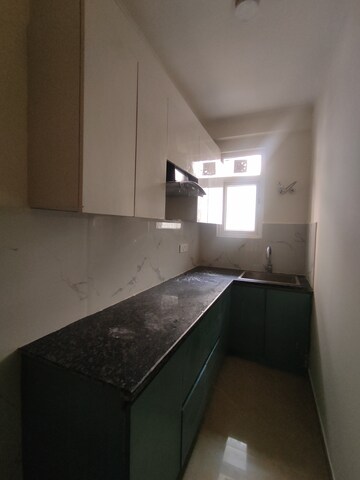 Kitchen in 2 BHK Builder Floor at Chattarpur – for Rent