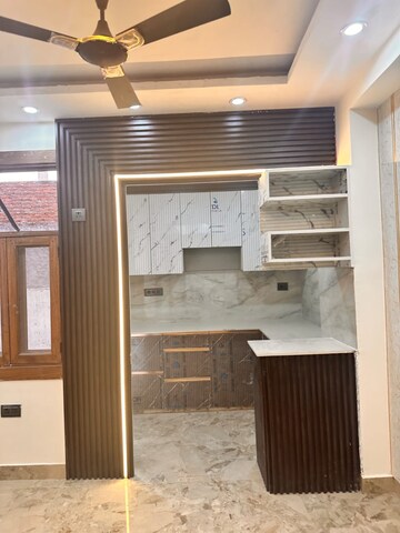 Kitchen in 4 BHK Builder Floor at Sector 72 – for Sale