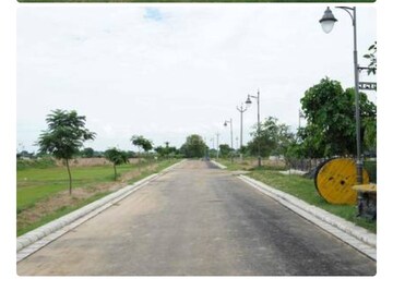 Plot Area in  Plot at DLF Hyde Park, South Mullanpur – for Sale