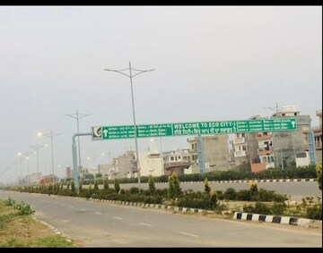  Plot – Exterior View View at DLF Hyde Park, South Mullanpur - for Sale
