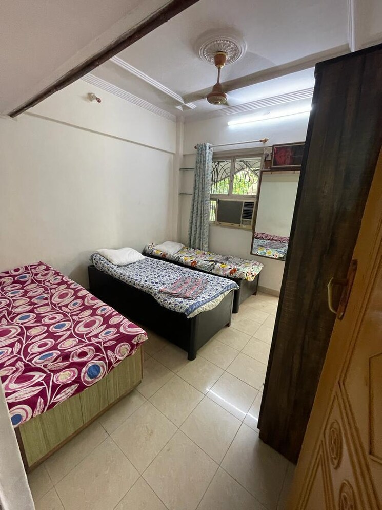 Bedroom, vile parle east 2 Bedroom 750 Sq.Ft. Apartment In Vile Parle East Mumbai 8634369