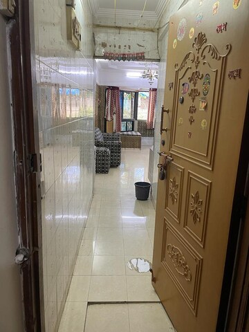 Building Lobby in 2 BHK Apartment at Vile Parle East – for Rent