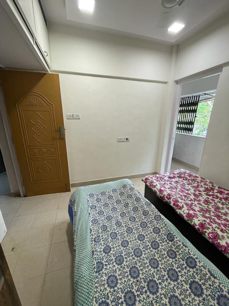 Bedroom, vile parle east 2 Bedroom 750 Sq.Ft. Apartment In Vile Parle East Mumbai 8634369