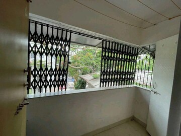 Balcony in 2 BHK Apartment at Vile Parle East – for Rent