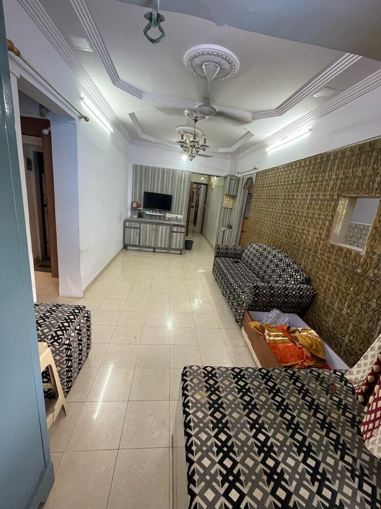 Bedroom, vile parle east 2 Bedroom 750 Sq.Ft. Apartment In Vile Parle East Mumbai 8634369