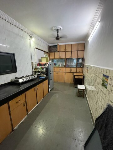 Kitchen in 2 BHK Apartment at Vile Parle East – for Rent