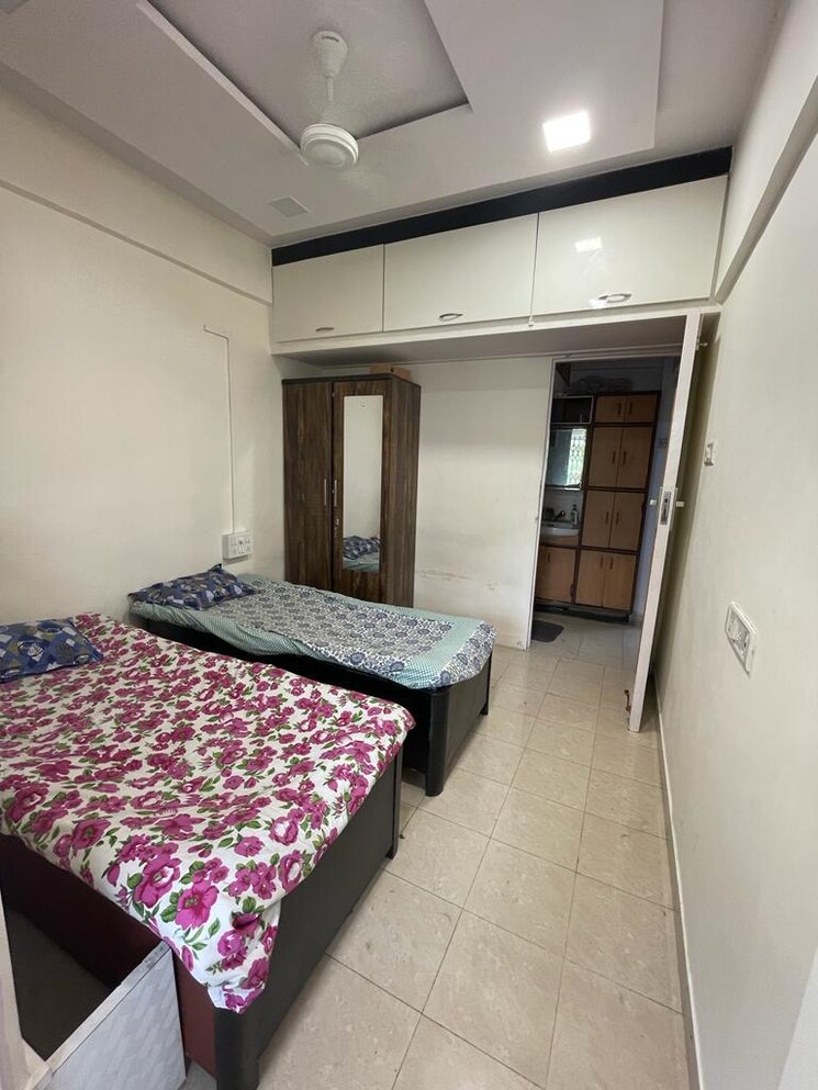 Bedroom, vile parle east 2 Bedroom 750 Sq.Ft. Apartment In Vile Parle East Mumbai 8634369