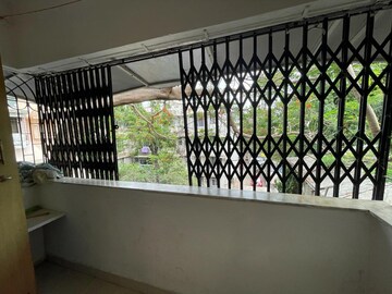 Balcony in 2 BHK Apartment at Vile Parle East – for Rent