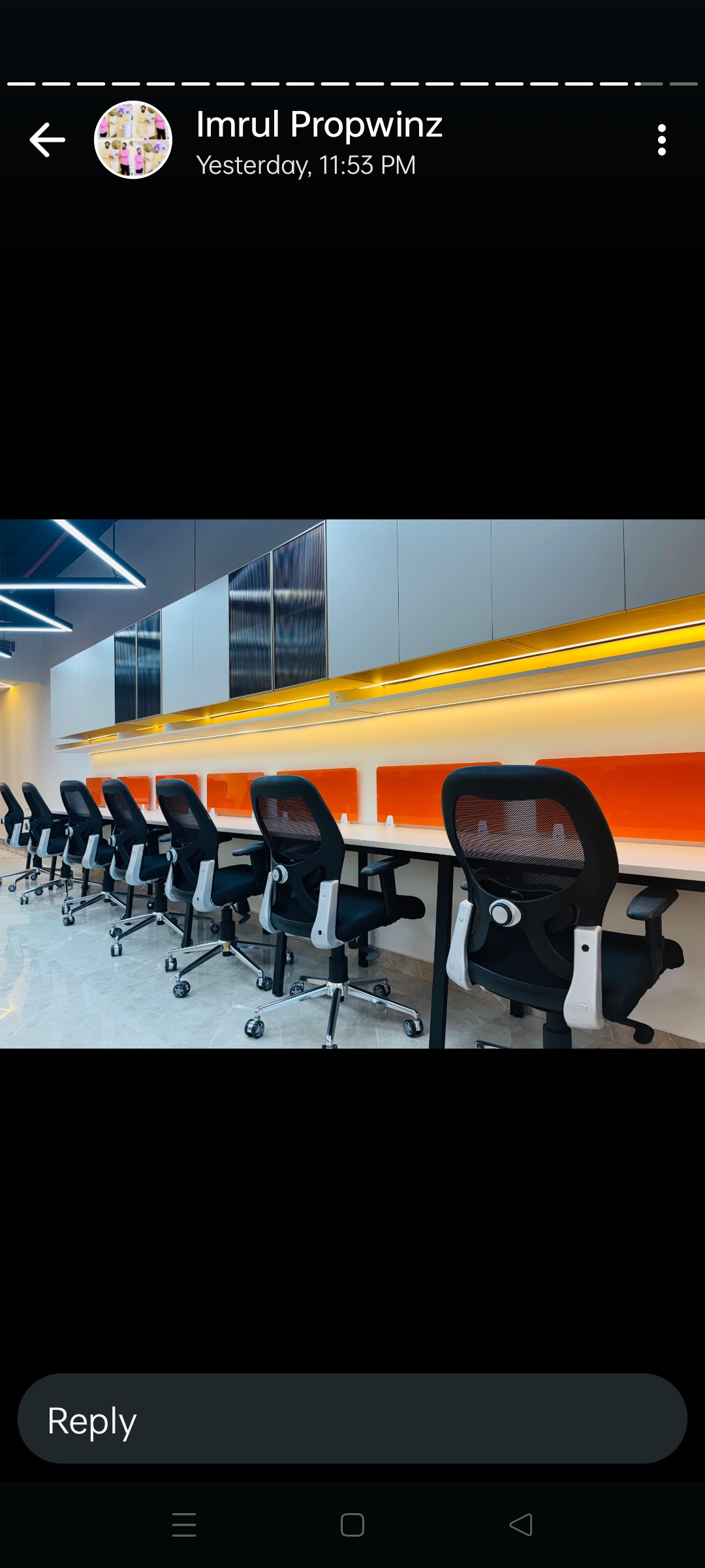 Office Space For Rent in Spaze ITech Park