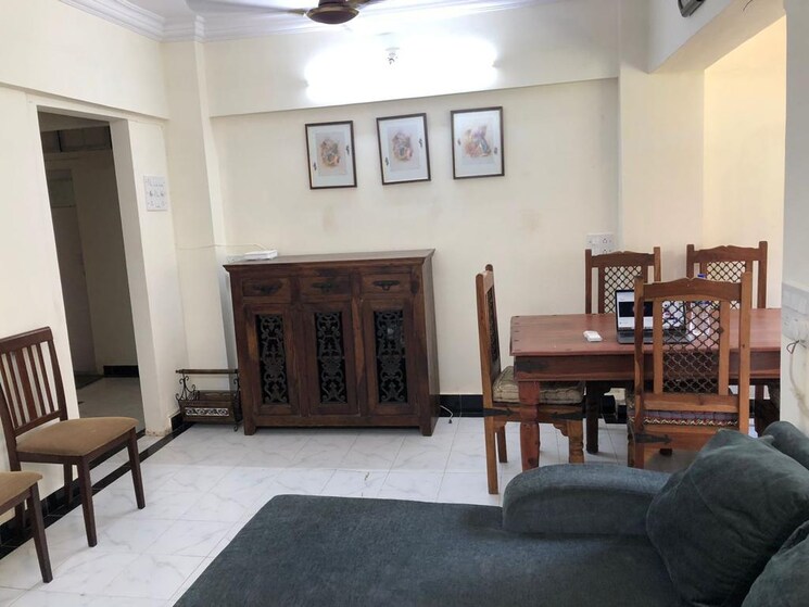 Living Room, vile parle east 2 Bedroom 800 Sq.Ft. Apartment In Vile Parle East Mumbai 8634391