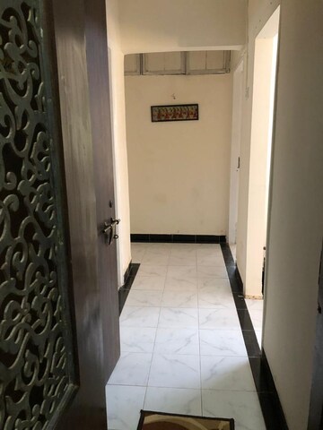 Building Lobby in 2 BHK Apartment at Vile Parle East – for Rent