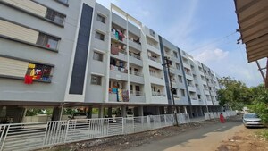 2 BHK Apartment – Exterior View View at Khuntwad Nagar - for Sale