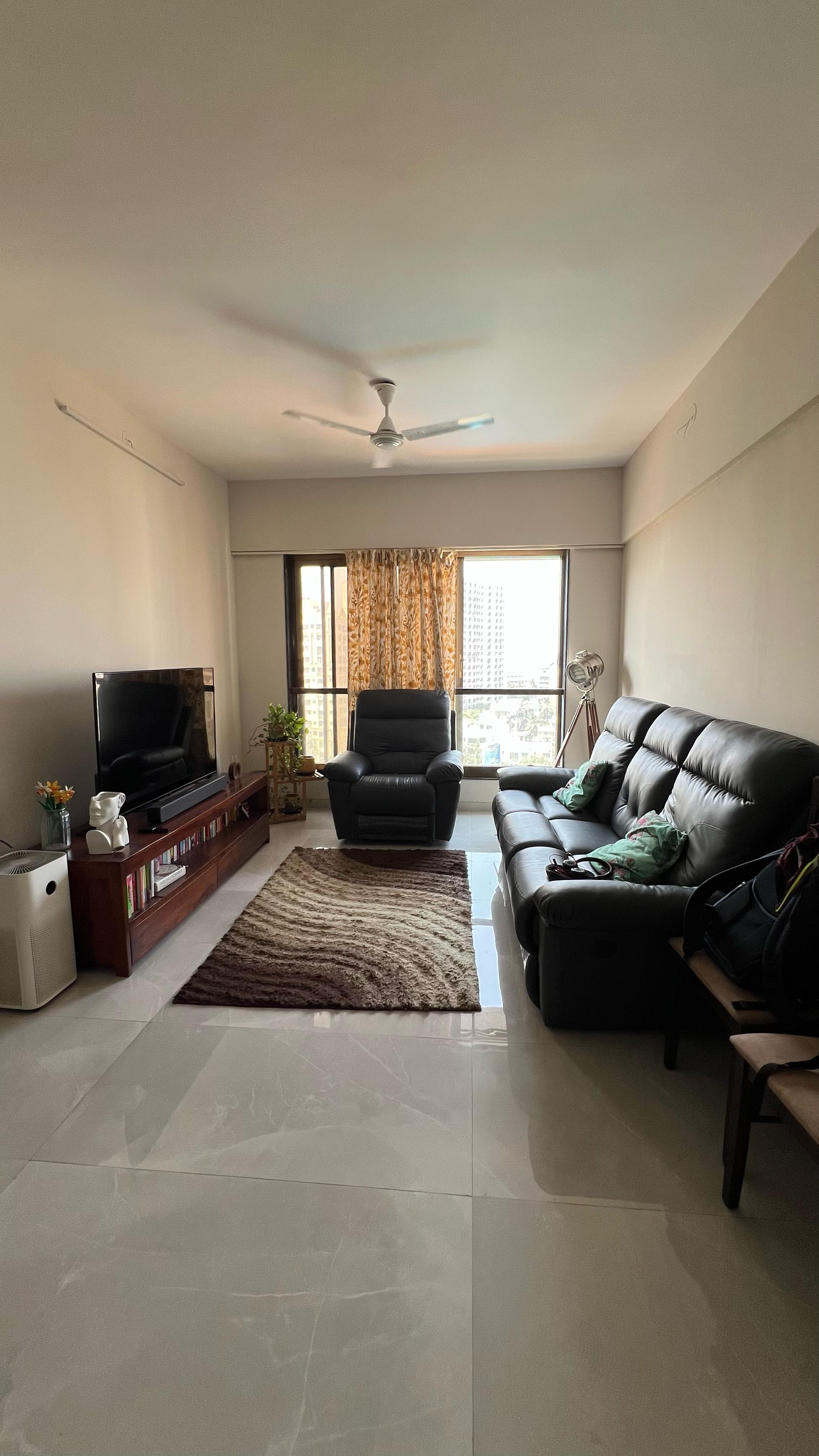 2 BHK Apartment For Rent in Sindhi Society