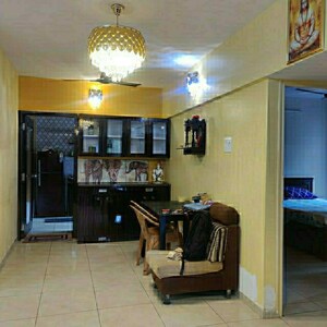 2 BHK Apartment For Sale in Krishna Godavari CHS, Malad East