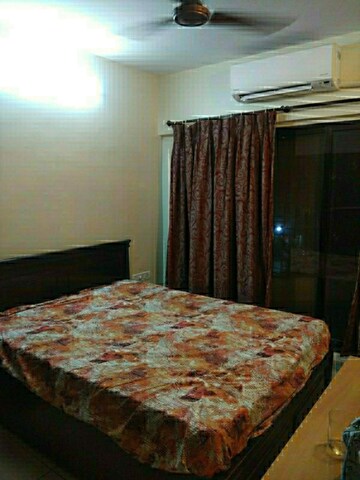 Bedroom in 2 BHK Apartment at Krishna Godavari CHS, Malad East – for Sale