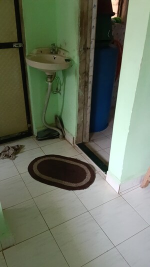 Bathroom in 1 RK Apartment at Virar East – for Sale
