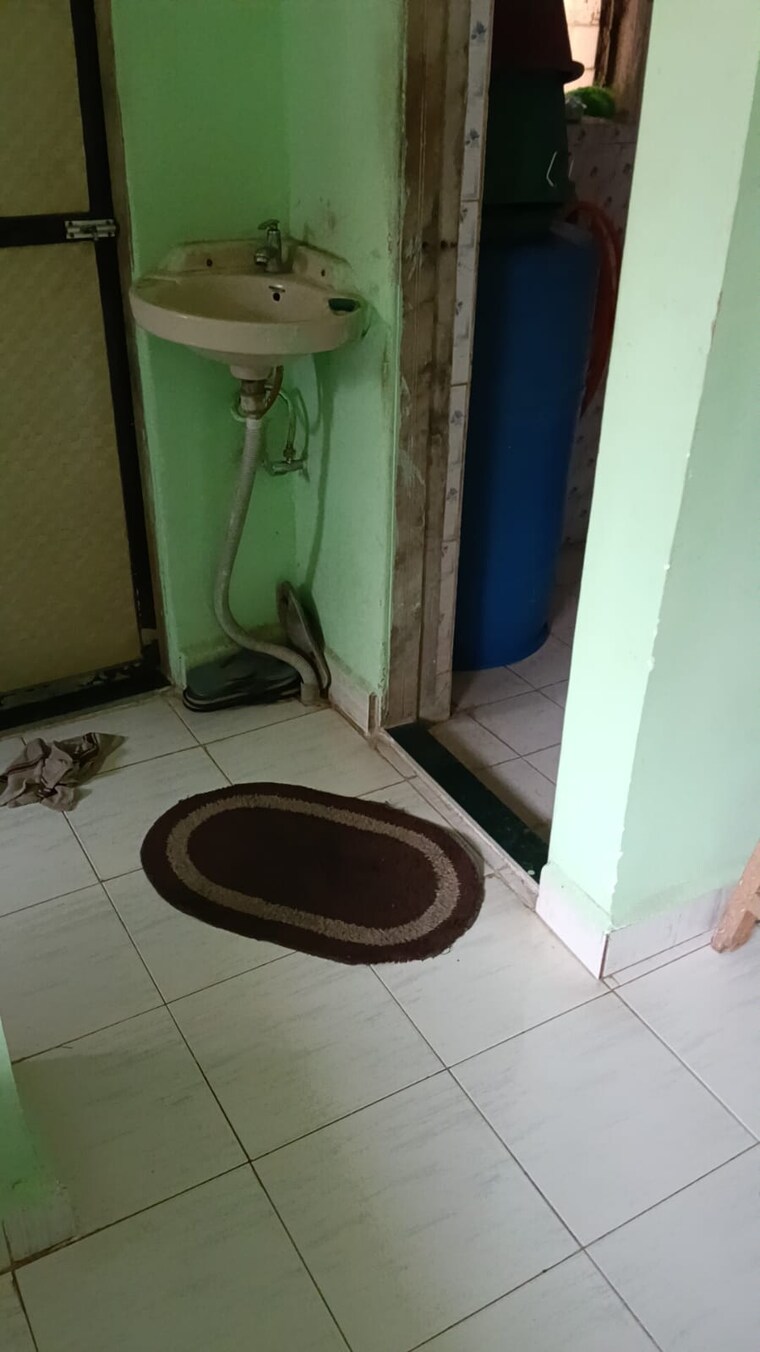 Bathroom, virar east 1 RK 360 Sq.Ft. Apartment In Virar East Palghar 8634436