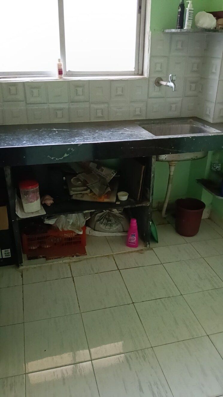 Kitchen, virar east 1 RK 360 Sq.Ft. Apartment In Virar East Palghar 8634436