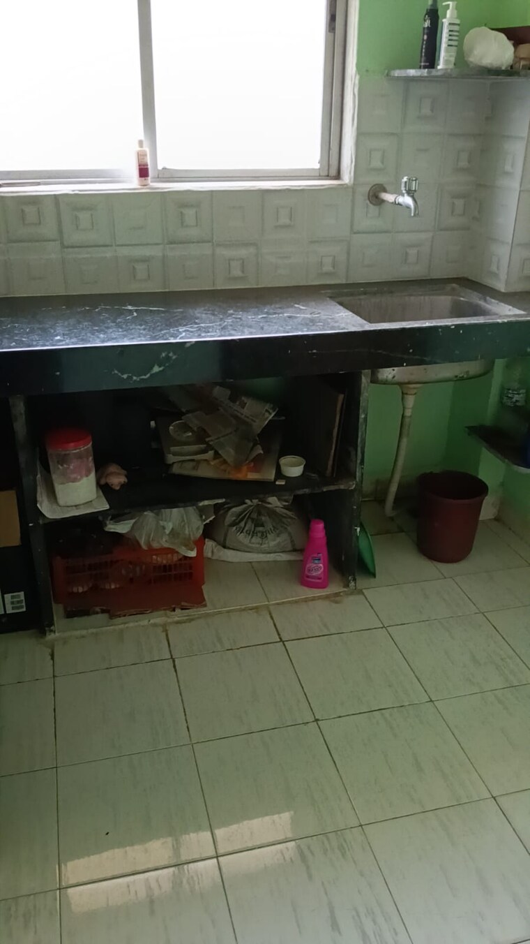 Kitchen, virar east 1 RK 360 Sq.Ft. Apartment In Virar East Palghar 8634436