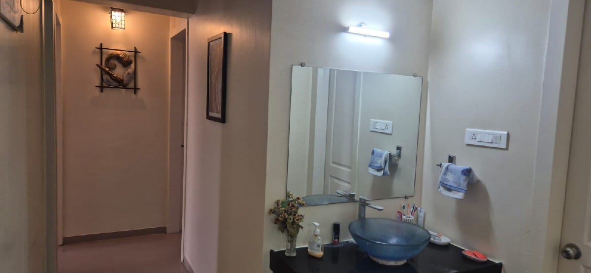 3 BHK Apartment For Sale in Kolte Ivy Estate