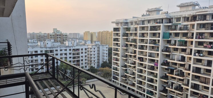 Exterior View, kolte-ivy-estate 3 Bedroom 1560 Sq.Ft. Apartment In Wagholi Pune 8634448