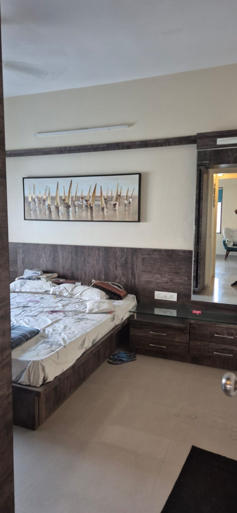 Bedroom, kolte-ivy-estate 3 Bedroom 1560 Sq.Ft. Apartment In Wagholi Pune 8634448