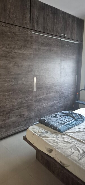 Bedroom in 3 BHK Apartment at Kolte Ivy Estate, Wagholi – for Sale