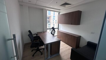 Team Area in  Office Space at Vipul Business Park, Sector 48 – for Rent