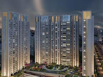 1.5 BHK Apartment For Rent in Sheth Zuri, Laxmi Nagar