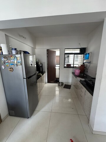 Kitchen in 3 BHK Apartment at Kolte Ivy Estate, Wagholi – for Rent