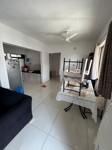 Master Bedroom in 3 BHK Apartment at Kolte Ivy Estate, Wagholi – for Rent