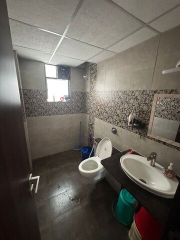 Bathroom in 3 BHK Apartment at Kolte Ivy Estate, Wagholi – for Rent