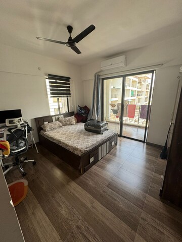 Parking in 3 BHK Apartment at Kolte Ivy Estate, Wagholi – for Rent