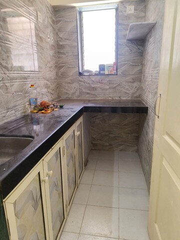 Balcony in 1 BHK Apartment at Andheri West – for Rent