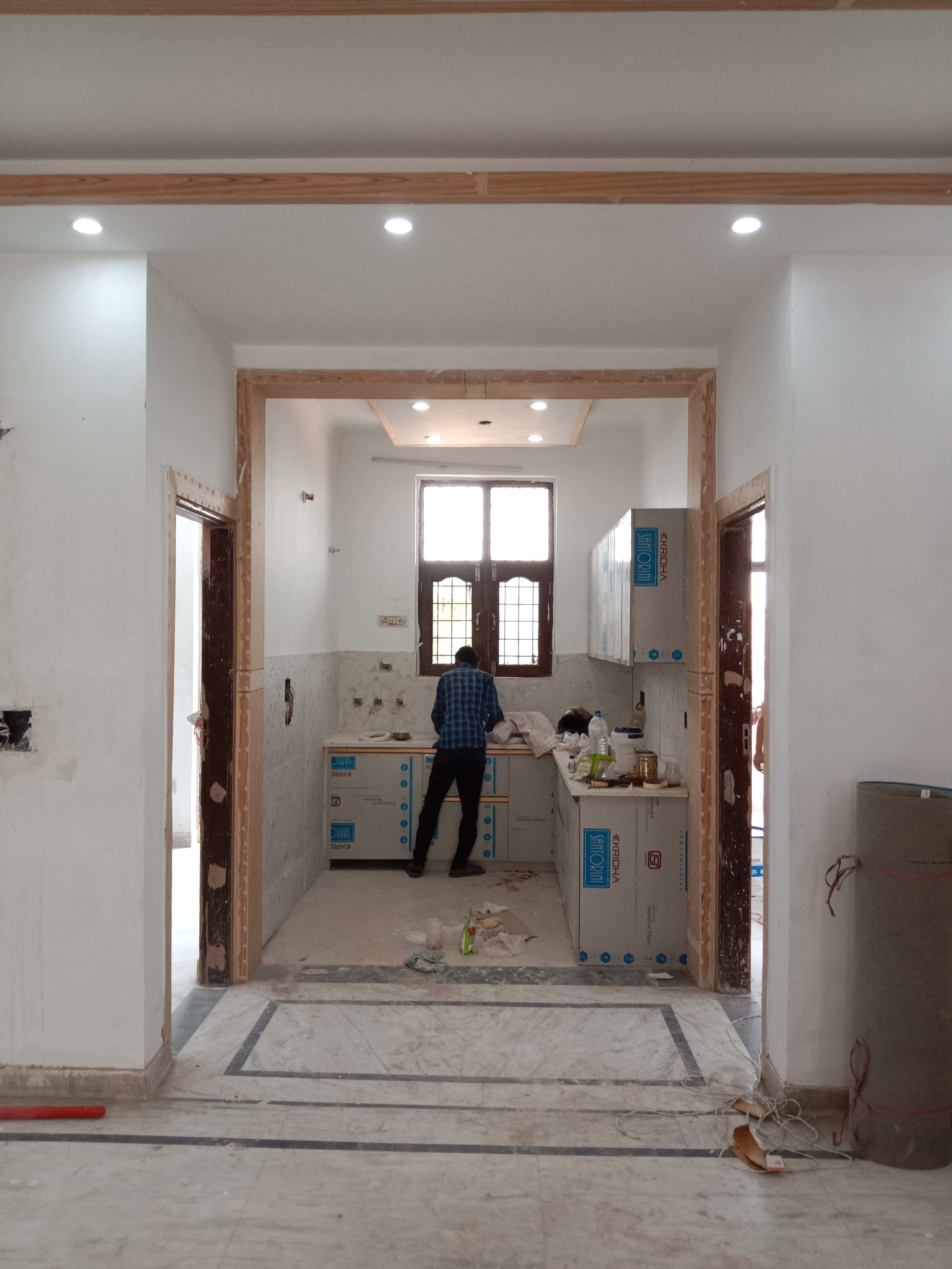 3 BHK + Pooja Room Builder Floor For Sale in Mahima Associate 