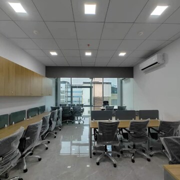  Office Space For Rent in Kanakia Spaces Wall Street, Mota Nagar