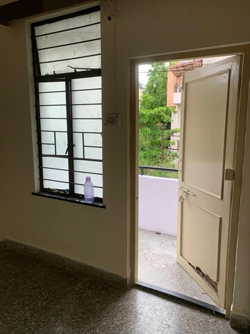 Balcony in 2 BHK Apartment at Borate Jijai Nagari, Kothrud – for Rent