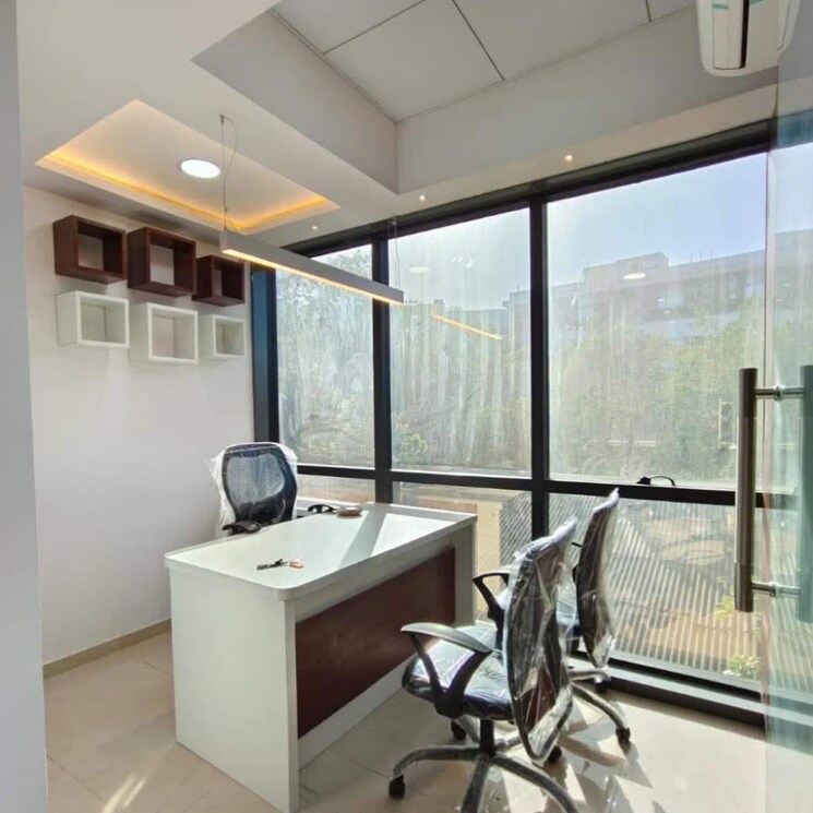 Team Area, dynasty-business-park Commercial Office Space 800 Sq.Ft. In AndherI Kurla Road Mumbai 8634519