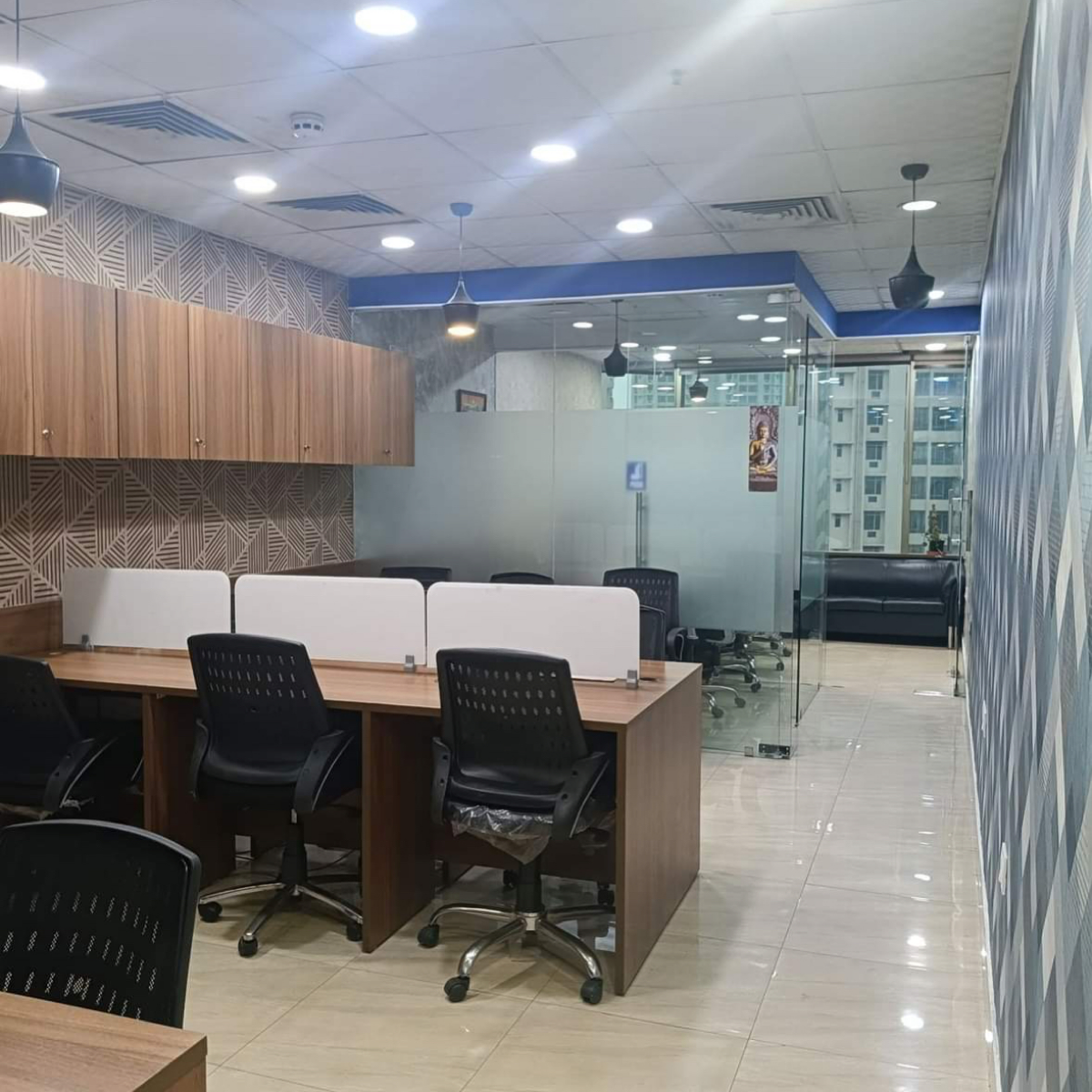 Office Space For Rent in Dynasty Business Park