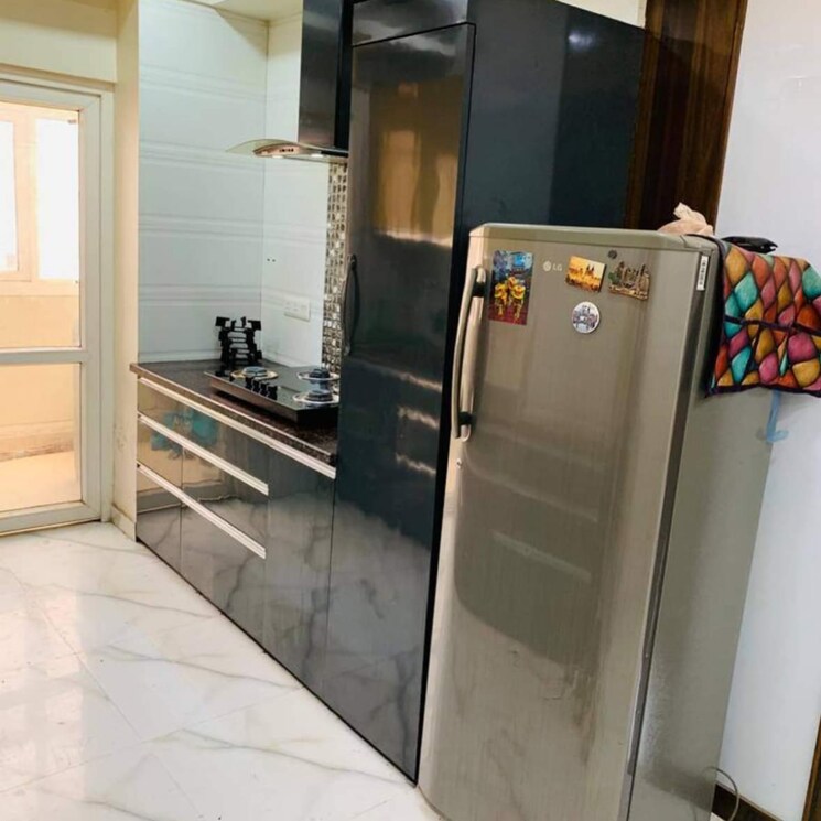 Kitchen, dynasty-business-park Commercial Office Space 800 Sq.Ft. In AndherI Kurla Road Mumbai 8634519