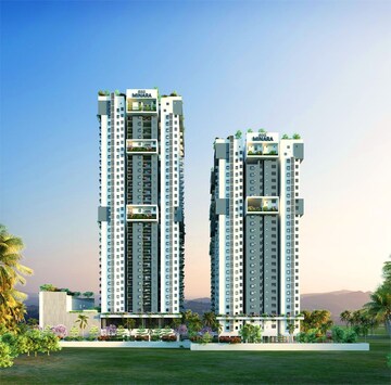 3 BHK Apartment – Exterior View View at SBR Minara, Seegehalli - for Sale