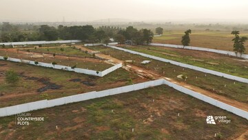  Plot – Garden View at Chandaka - for Sale